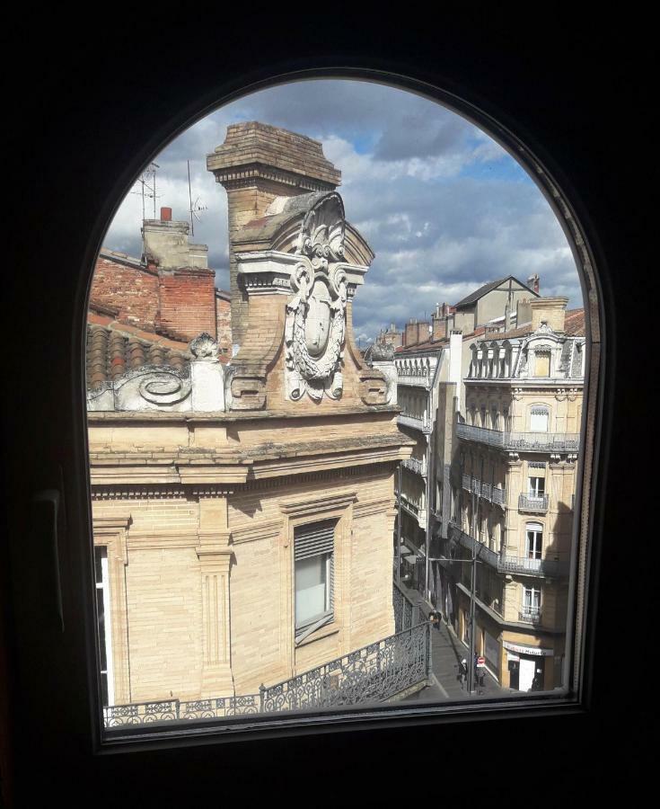 Studio Typique Toulousain Capitole Тулуза Екстериор снимка